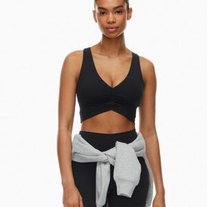 Aritzia TNA Action Butter Volley Sports Bra